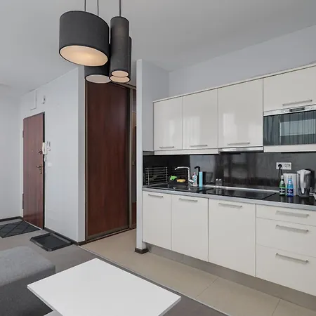 Grojecka 194 By Nyx Apart Warsaw Exterior photo