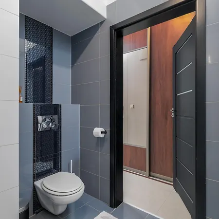 Grojecka 194 By Nyx Apart Warsaw Exterior photo