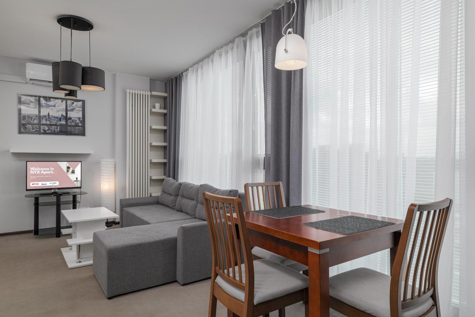Grojecka 194 By Nyx Apartment Warsaw