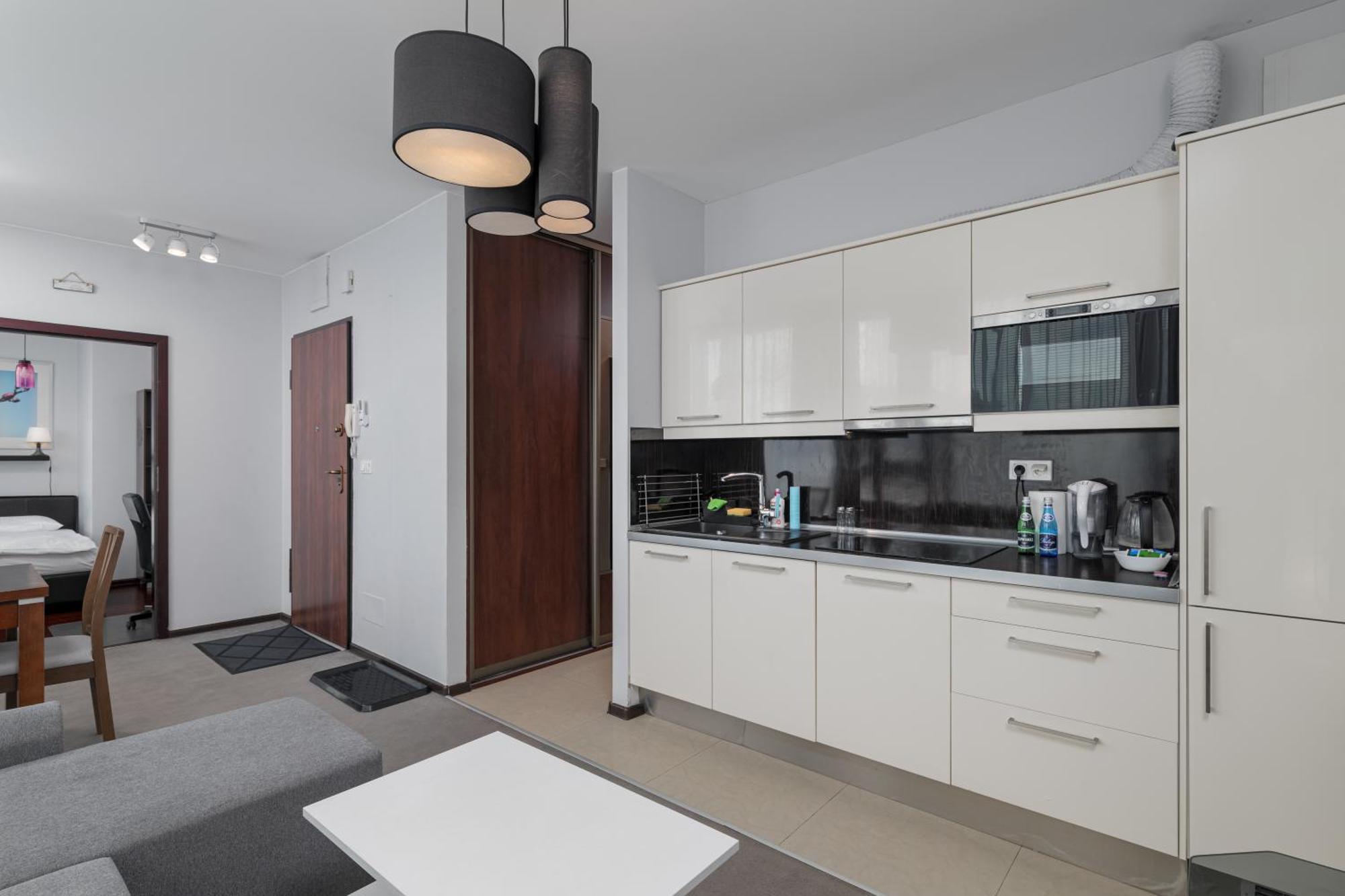 Grojecka 194 By Nyx Apartment *