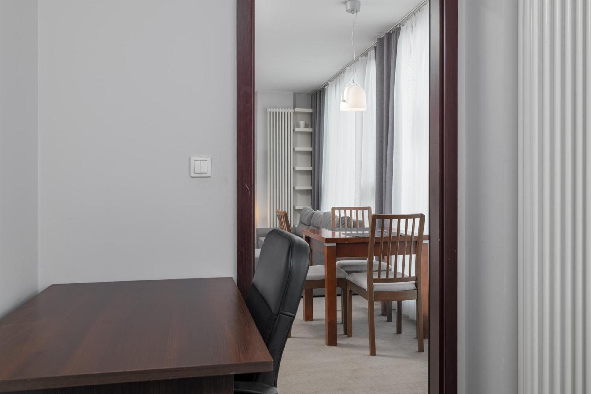 Grojecka 194 By Nyx Apartment